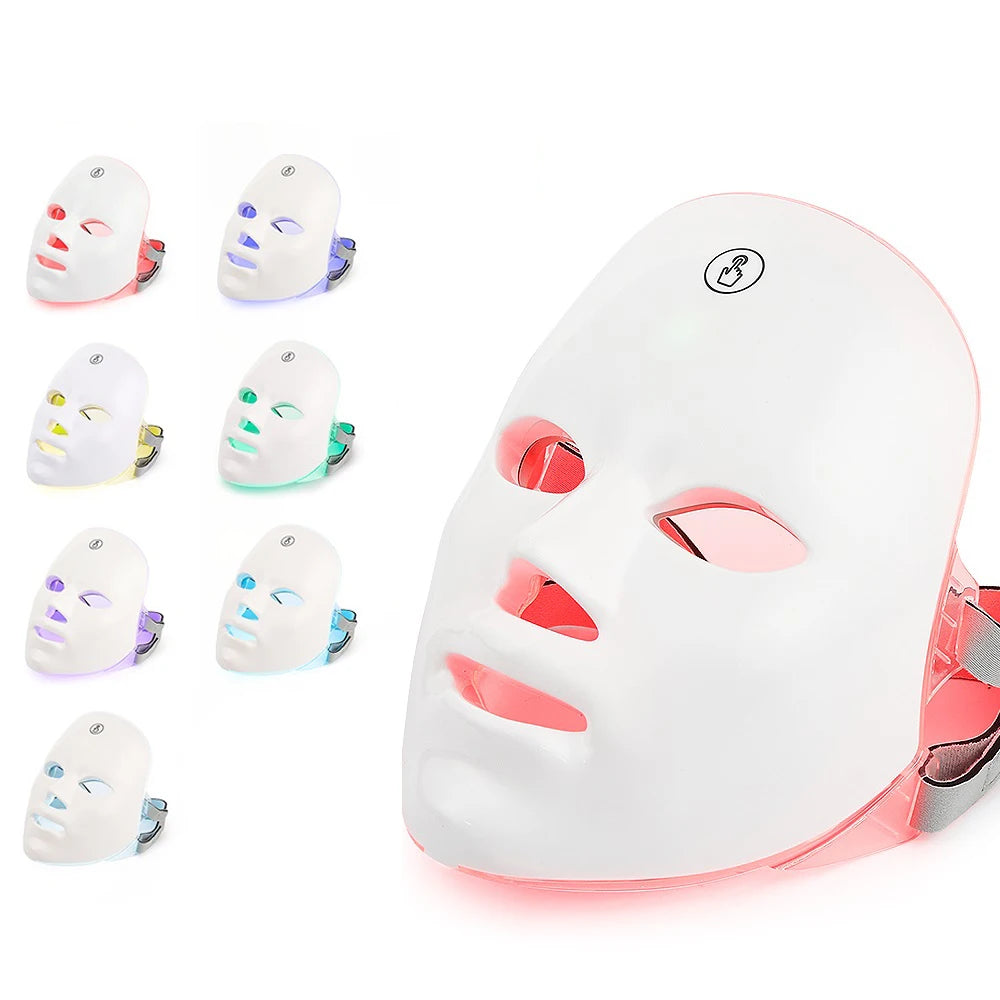 Luxury At-Home Wellness & Skin Rejuvenation System