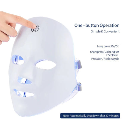 Luxury At-Home Wellness & Skin Rejuvenation System