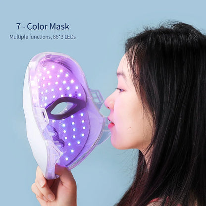 Luxury At-Home Wellness & Skin Rejuvenation System
