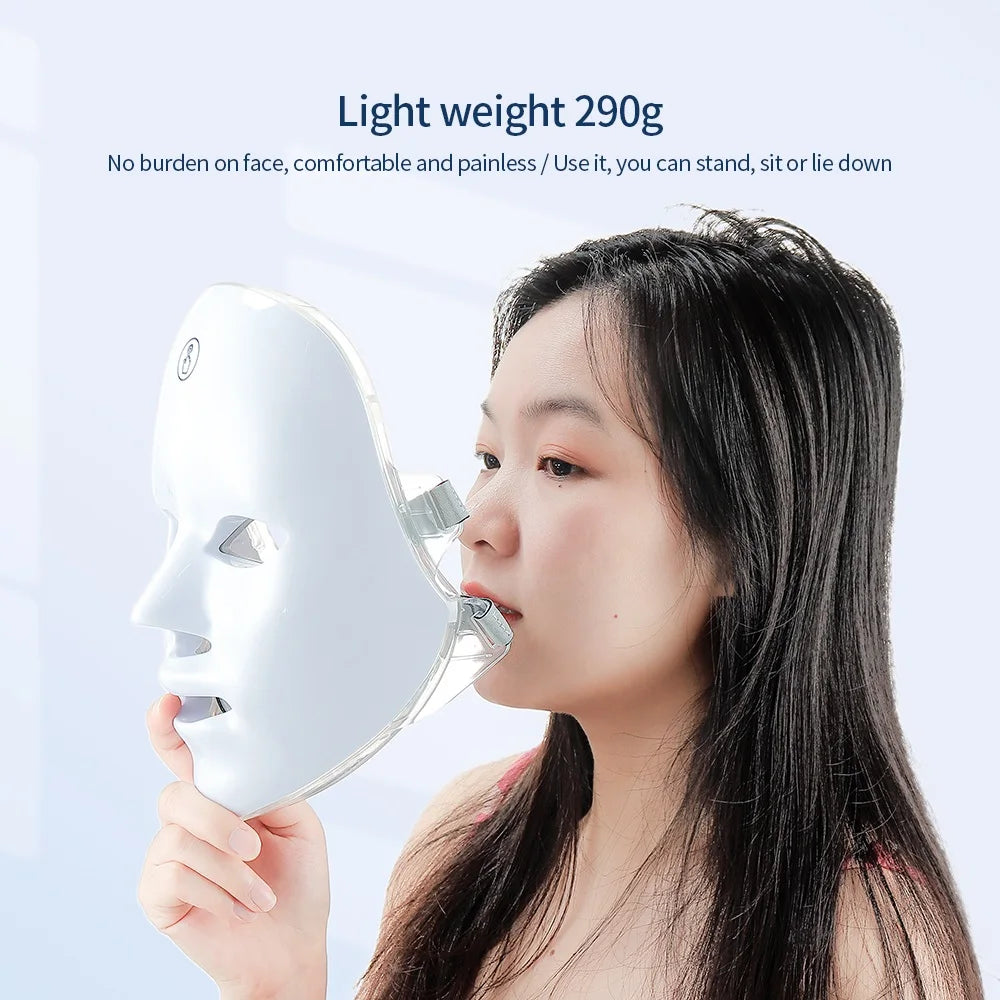 Luxury At-Home Wellness & Skin Rejuvenation System